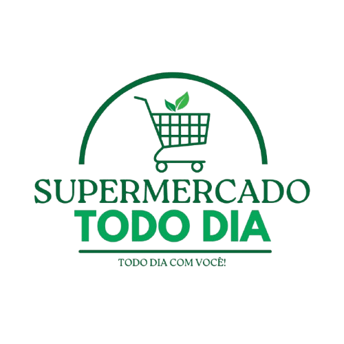 Logomarca SUPERMERCADO TODO DIA